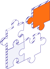 puzzle pieces icon